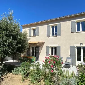 Villa Spacieuse Avec Terrasse Et Vue Mont Ventoux Vakantiehuis