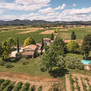 Domaine De Mas Caron 4* Au Pied Du Ventoux En Provence Vakantiehuis
